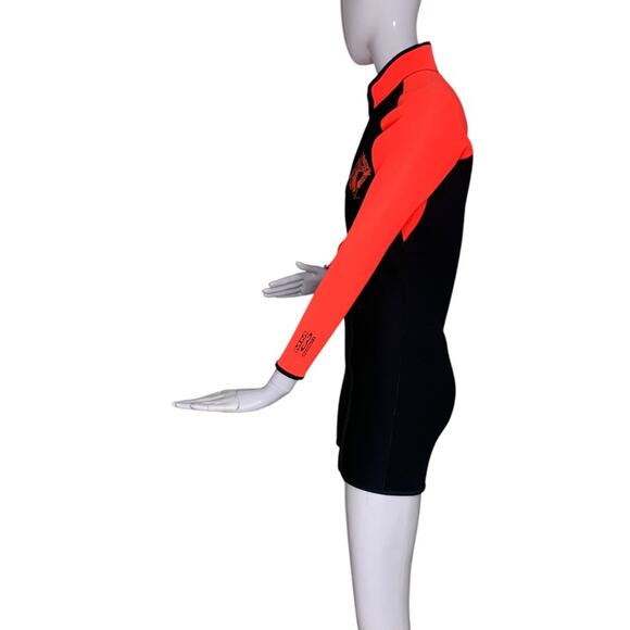 Body Glove Surf Shorty Wetsuit long sleeve Front Zipper 3mm Density Size S - Picture 8 of 15